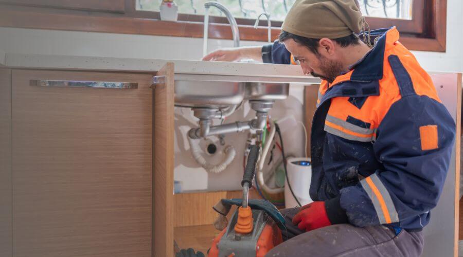 Local expert plumbing services in Kennebunkport, ME